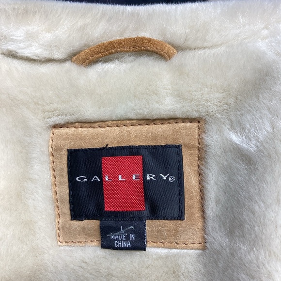 Gallery Suede Vintage Coat - Picture 7 of 9